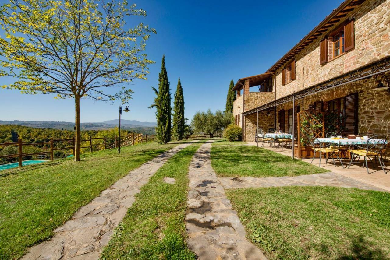 Agriturismo Malagronda Ravigliano Exterior foto