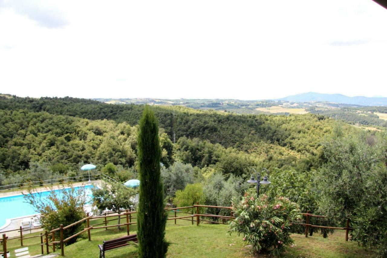 Agriturismo Malagronda Ravigliano Zimmer foto
